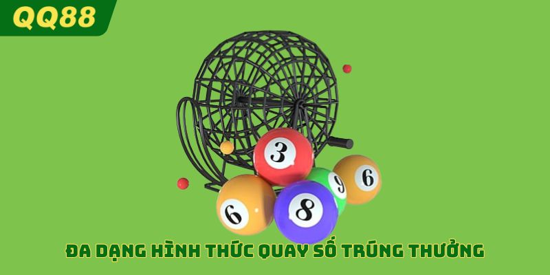 Xổ số lô đề có nhiều hình thức chơi